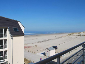 À deux pas de la plage, appartement T2 cabine à Fort-Mahon-Plage avec parking - FR-1-482-151